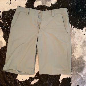 Men’s under armour golf shorts